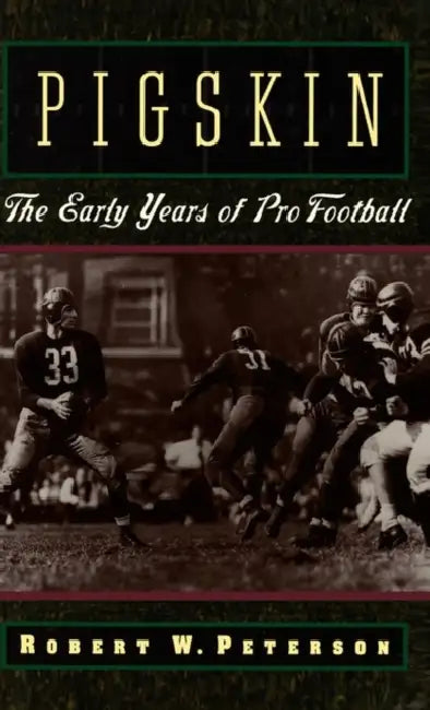 Buy Pigskin (English, Robert W. Peterson) Online at Best Price - BookBajar