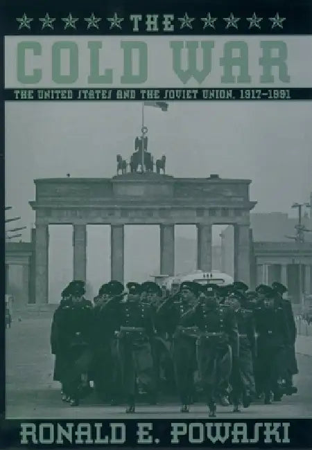 Buy The Cold War (English, Ronald E. Powaski) Online at Best Price - BookBajar
