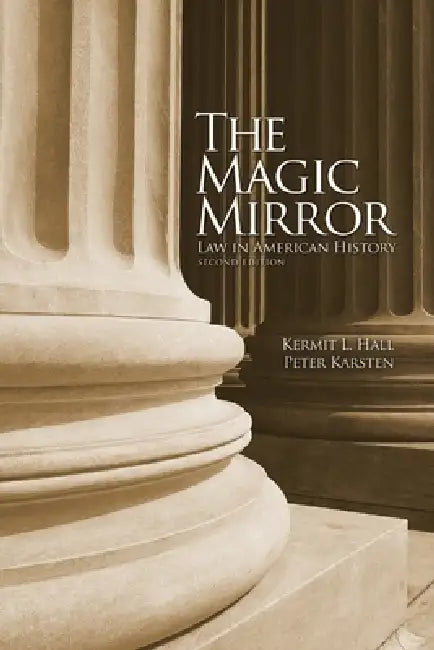 Buy The Magic Mirror (English, Kermit L. Hall | Peter Karsten) Online at Best Price - BookBajar