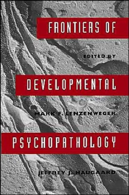 Buy Frontiers of Developmental Psychopathology (English, Haugaard Lenzenweger | Mark F. Lenzenweger | Jeffery J. Haugaard) Online at Best Price - BookBajar