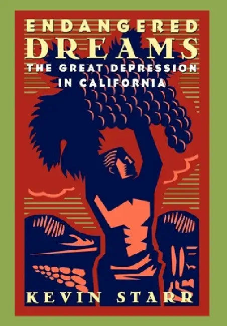 Buy Endangered Dreams (English, Kevin Starr) Online at Best Price - BookBajar