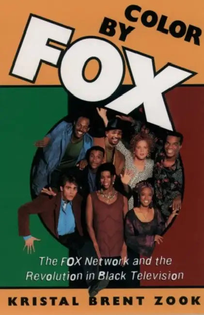 Buy Color by Fox (English, Kristal Brent Zook) Online at Best Price - BookBajar
