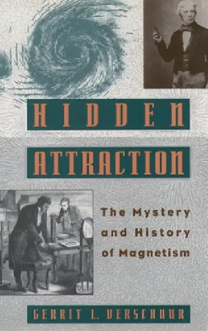 Buy Hidden Attraction (English, Gerrit Verschuur) Online at Best Price - BookBajar