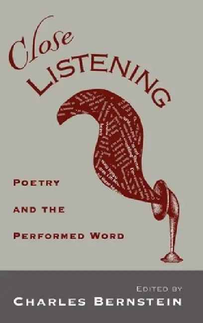 Buy Close Listening (English, Charles Bernstein) Online at Best Price - BookBajar