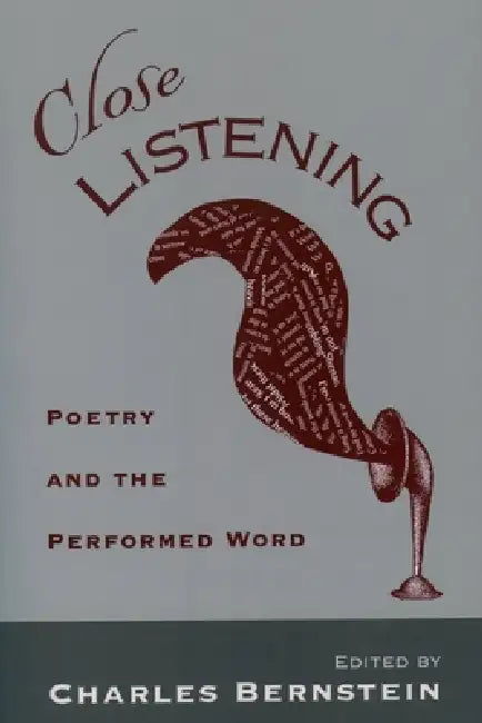 Buy Close Listening (English, Charles Bernstein) Online at Best Price - BookBajar