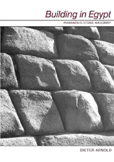 Buy Building in Egypt (English, Dieter Arnold) Online at Best Price - BookBajar