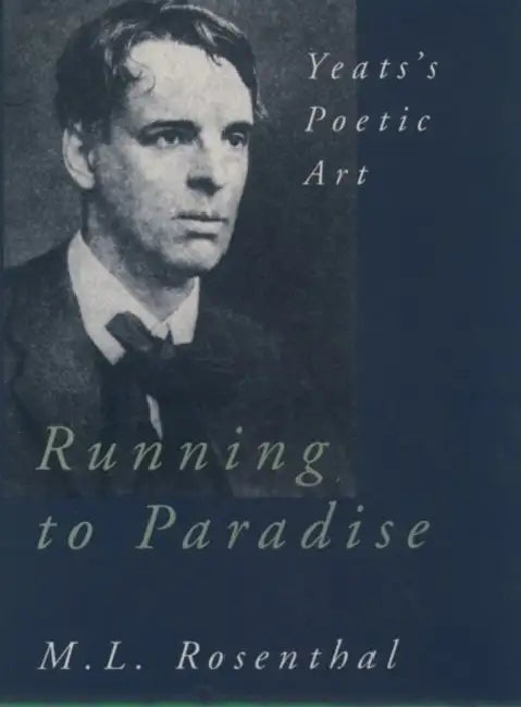 Buy Running to Paradise (English, M. L. Rosenthal) Online at Best Price - BookBajar