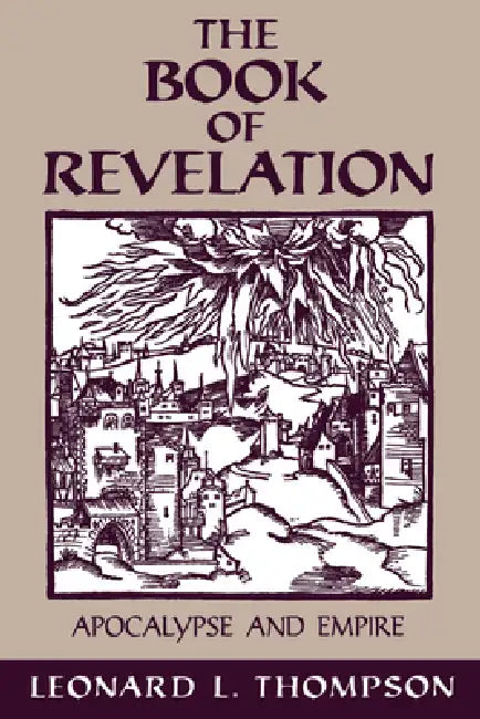 Buy The Book of Revelation (English, Leonard L. Thompson) Online at Best Price - BookBajar