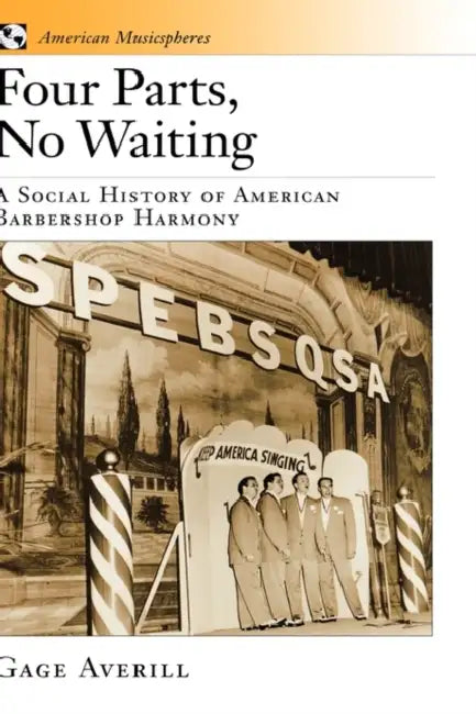 Buy Four Parts, No Waiting (English, Gage Averill) Online at Best Price - BookBajar