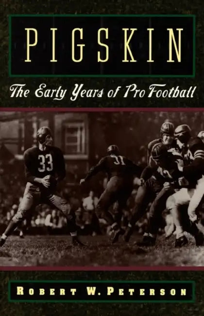 Buy Pigskin (English, Robert W. Peterson) Online at Best Price - BookBajar