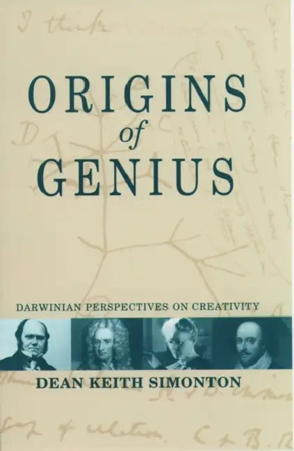 Buy Origins of Genius (English, Dean Keith Simonton) Online at Best Price - BookBajar