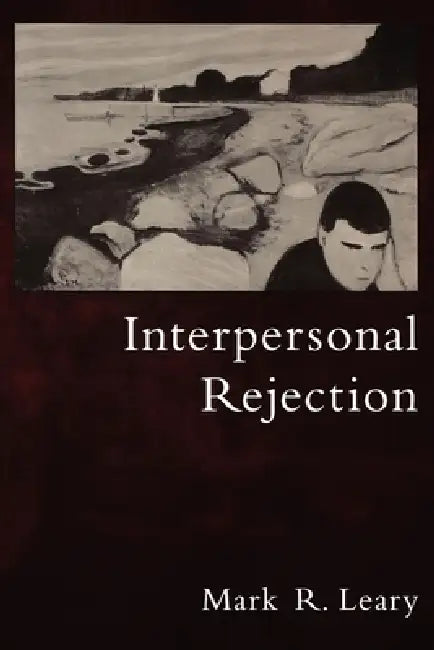Buy Interpersonal Rejection (English, Mark R. Leary) Online at Best Price - BookBajar