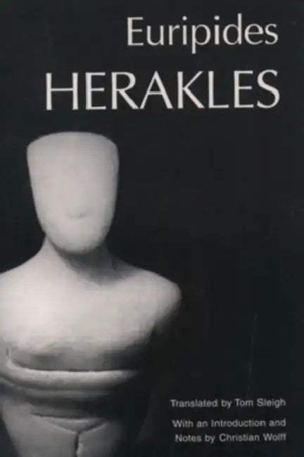 Buy Herakles (English, Euripides | Thomas Sleigh | Christian Wolff) Online at Best Price - BookBajar