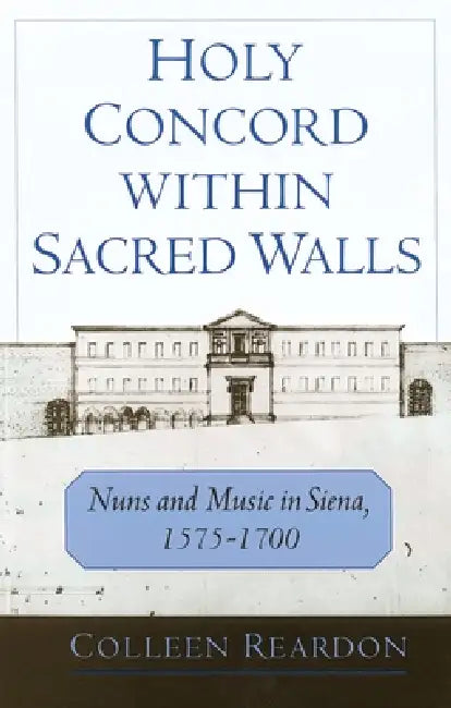 Buy Holy Concord Within Sacred Walls (English, Colleen Reardon) Online at Best Price - BookBajar