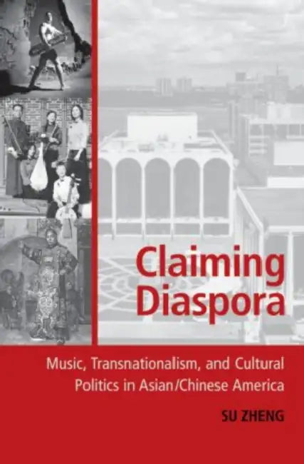 Buy Claiming Diaspora (English, Su Zheng) Online at Best Price - BookBajar