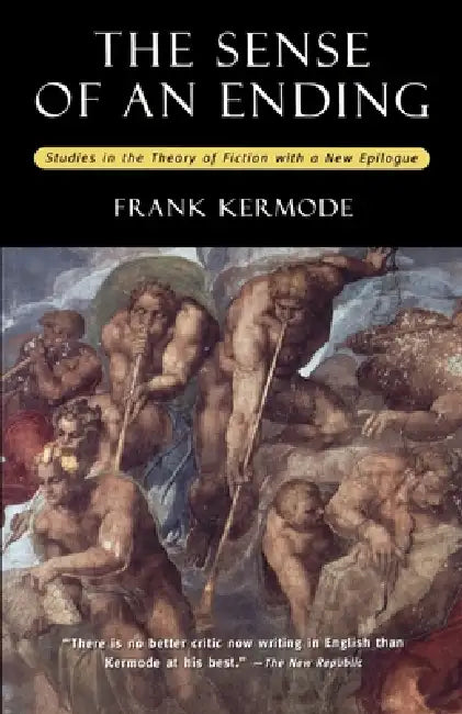 Buy The Sense of an Ending (English, Frank Kermode) Online at Best Price - BookBajar
