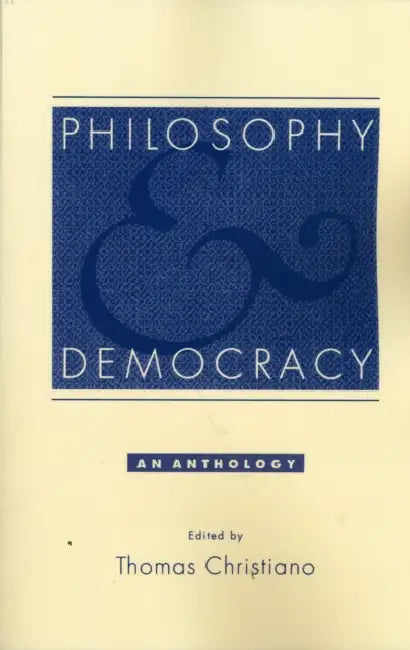 Buy Philosophy and Democracy (English, Thomas Christiano) Online at Best Price - BookBajar