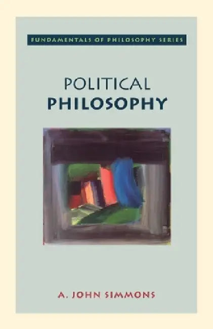 Buy Political Philosophy (English, A. John Simmons) Online at Best Price - BookBajar
