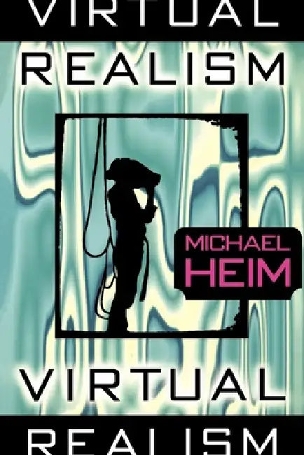 Buy Virtual Realism (English, Michael Heim) Online at Best Price - BookBajar