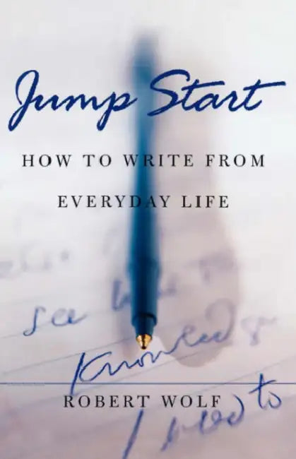 Buy Jump Start (English, Robert Wolf) Online at Best Price - BookBajar