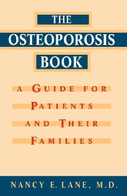 Buy Osteoporosis Book (English, Nancy E. Lane) Online at Best Price - BookBajar