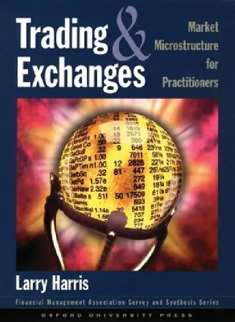 Buy Trading and Exchanges (English, Larry Harris) Online at Best Price - BookBajar