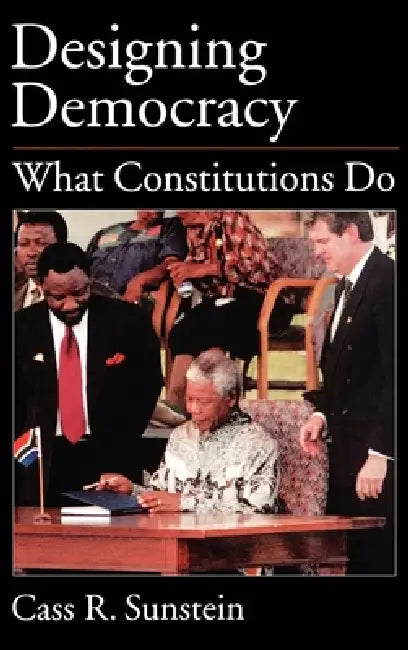 Buy Designing Democracy (English, Cass R. Sunstein) Online at Best Price - BookBajar