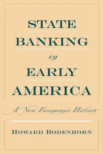 Buy State Banking in Early America (English, Howard Bodenhorn) Online at Best Price - BookBajar