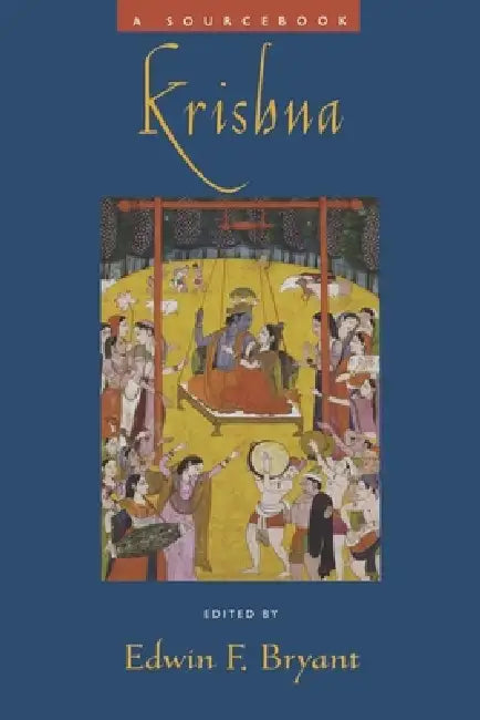 Buy Krishna (English, Edwin Bryant) Online at Best Price - BookBajar