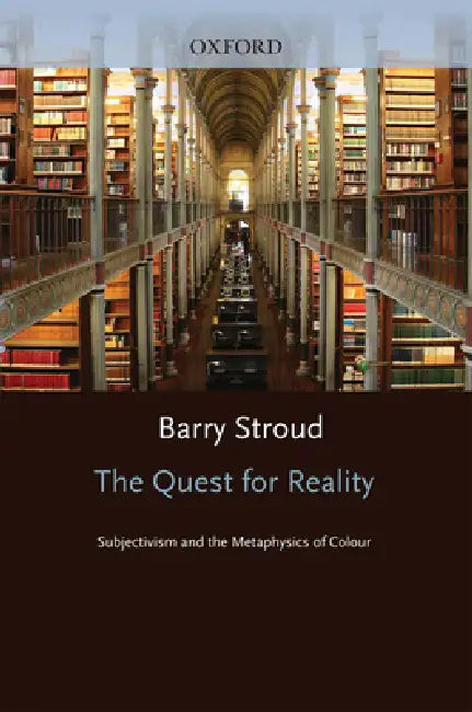 Buy The Quest for Reality (English, Barry Stroud) Online at Best Price - BookBajar