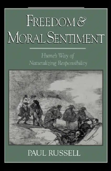Buy Freedom and Moral Sentiment (English, Paul Russell) Online at Best Price - BookBajar