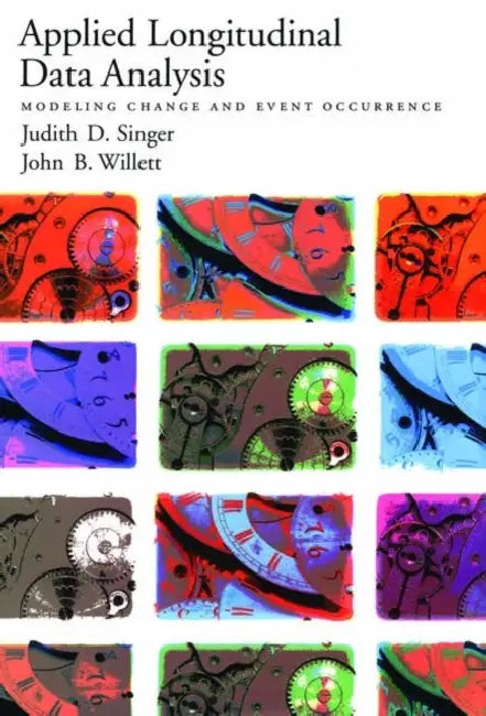 Buy Applied Longitudinal Data Analysis (English, Judith D. Singer | John B. Willett) Online at Best Price - BookBajar