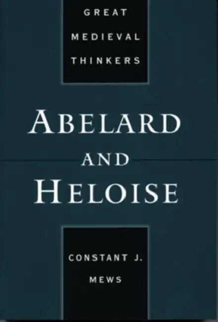 Buy Abelard and Heloise (English, C. J. Mews | Constant J. Mews) Online at Best Price - BookBajar