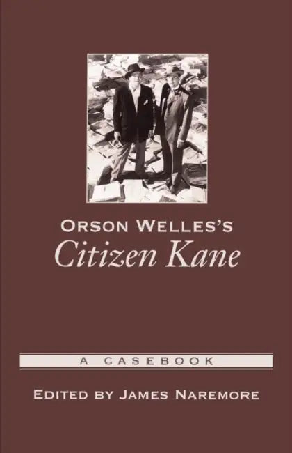 Buy Orson Welles's Citizen Kane (English, James Naremore | James Naremore) Online at Best Price - BookBajar