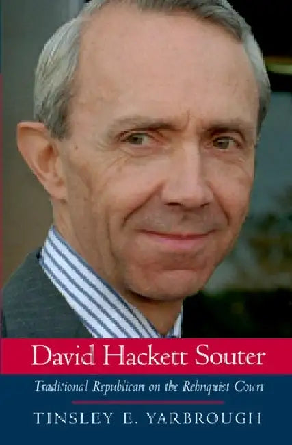 Buy David Hackett Souter (English, Tinsley E. Yarbrough) Online at Best Price - BookBajar