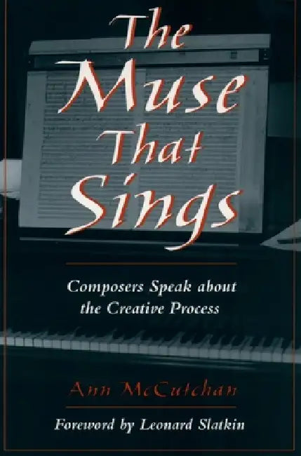 Buy The Muse That Sings (English, Ann McCutchan) Online at Best Price - BookBajar