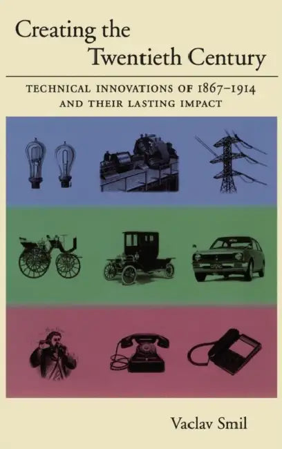 Buy Creating the 20th Century (English, Vaclav Smil) Online at Best Price - BookBajar