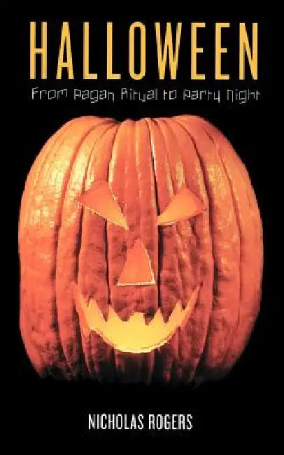 Buy Halloween (English, Nicholas Rogers) Online at Best Price - BookBajar