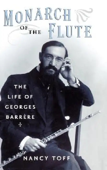 Buy Monarch of the Flute (English, Nancy Toff) Online at Best Price - BookBajar