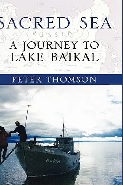 Buy Sacred Sea (English, Peter Thomson) Online at Best Price - BookBajar