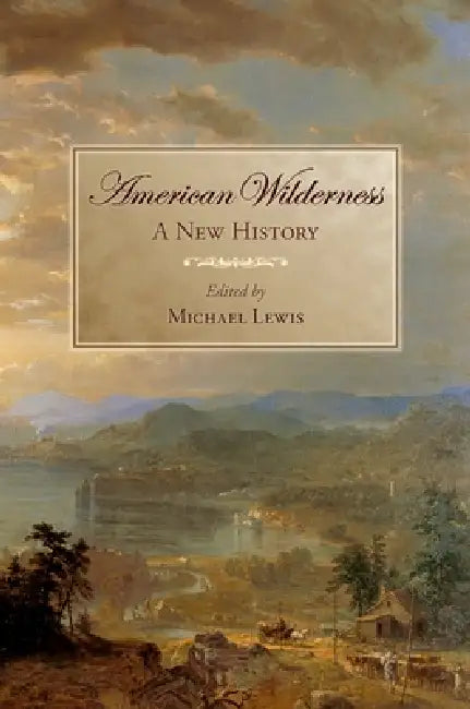 Buy American Wilderness (English, Michael Lewis) Online at Best Price - BookBajar