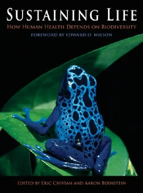 Buy Sustaining Life (English, Eric Chivian | Aaron Bernstein) Online at Best Price - BookBajar