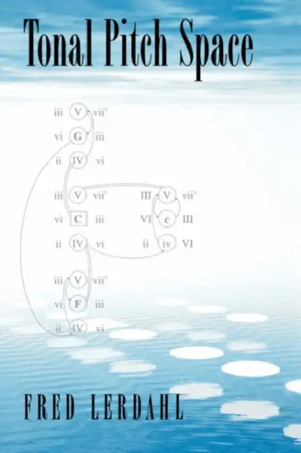 Buy Tonal Pitch Space (English, Fred Lerdahl) Online at Best Price - BookBajar