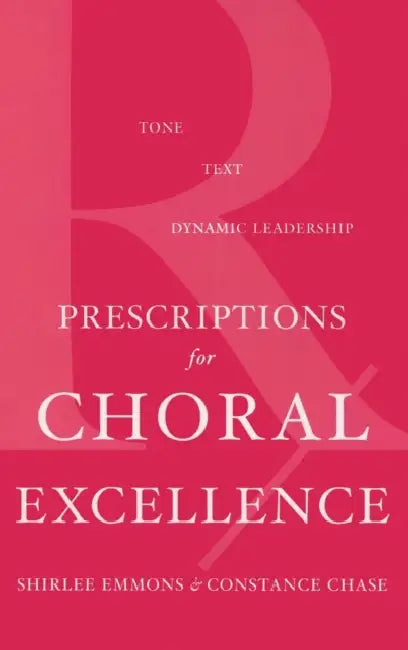 Buy Prescriptions for Choral Excell C (English, Emmons) Online at Best Price - BookBajar