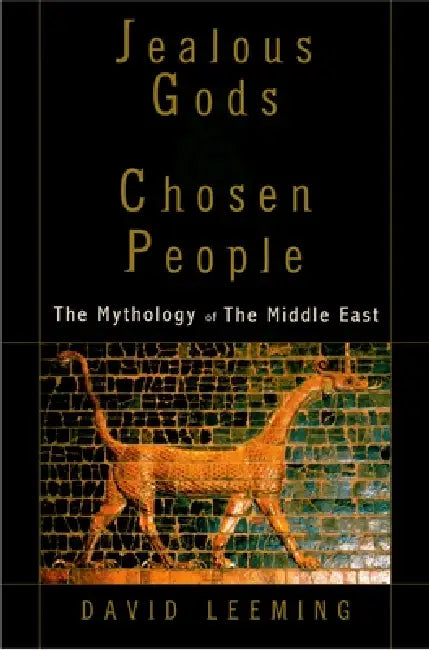 Buy Jealous Gods and Chosen People (English, David Leeming) Online at Best Price - BookBajar