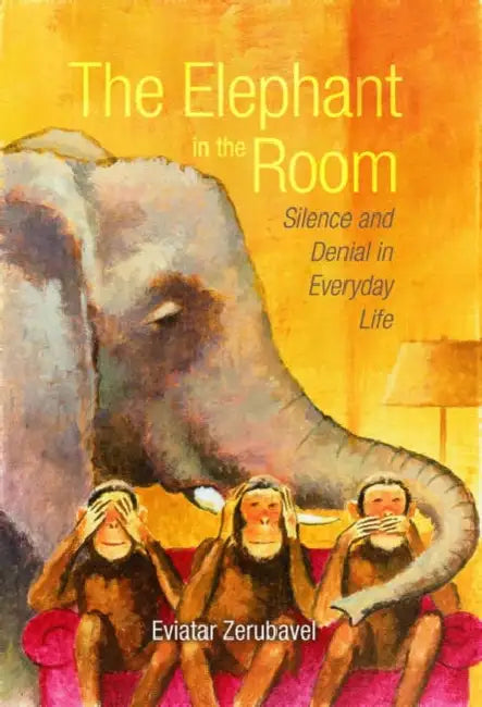 Buy The Elephant in the Room (English, Eviatar Zerubavel) Online at Best Price - BookBajar