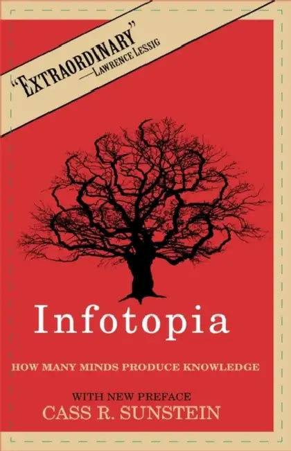 Buy Infotopia (English, Cass R. Sunstein) Online at Best Price - BookBajar