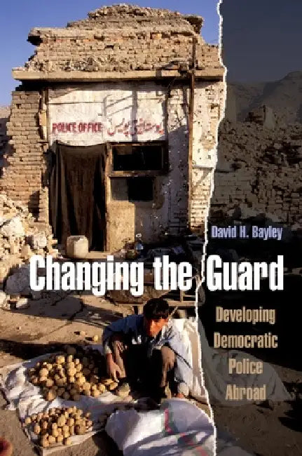 Buy Changing the Guard (English, David H. Bayley) Online at Best Price - BookBajar