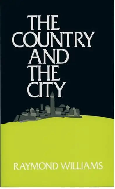 Buy The Country and the City (English, Raymond Williams) Online at Best Price - BookBajar