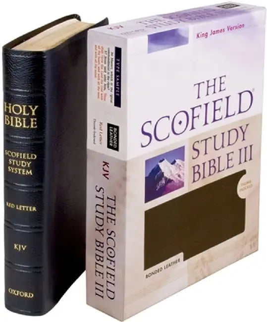 Buy Scofield Study Bible III-KJV (English, Oxford University Press) Online at Best Price - BookBajar